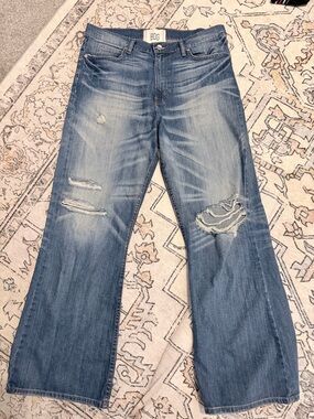 BDG Slacker Fit Jeans
